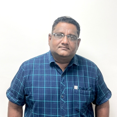 Prof. Gaurav Brahmbhatt